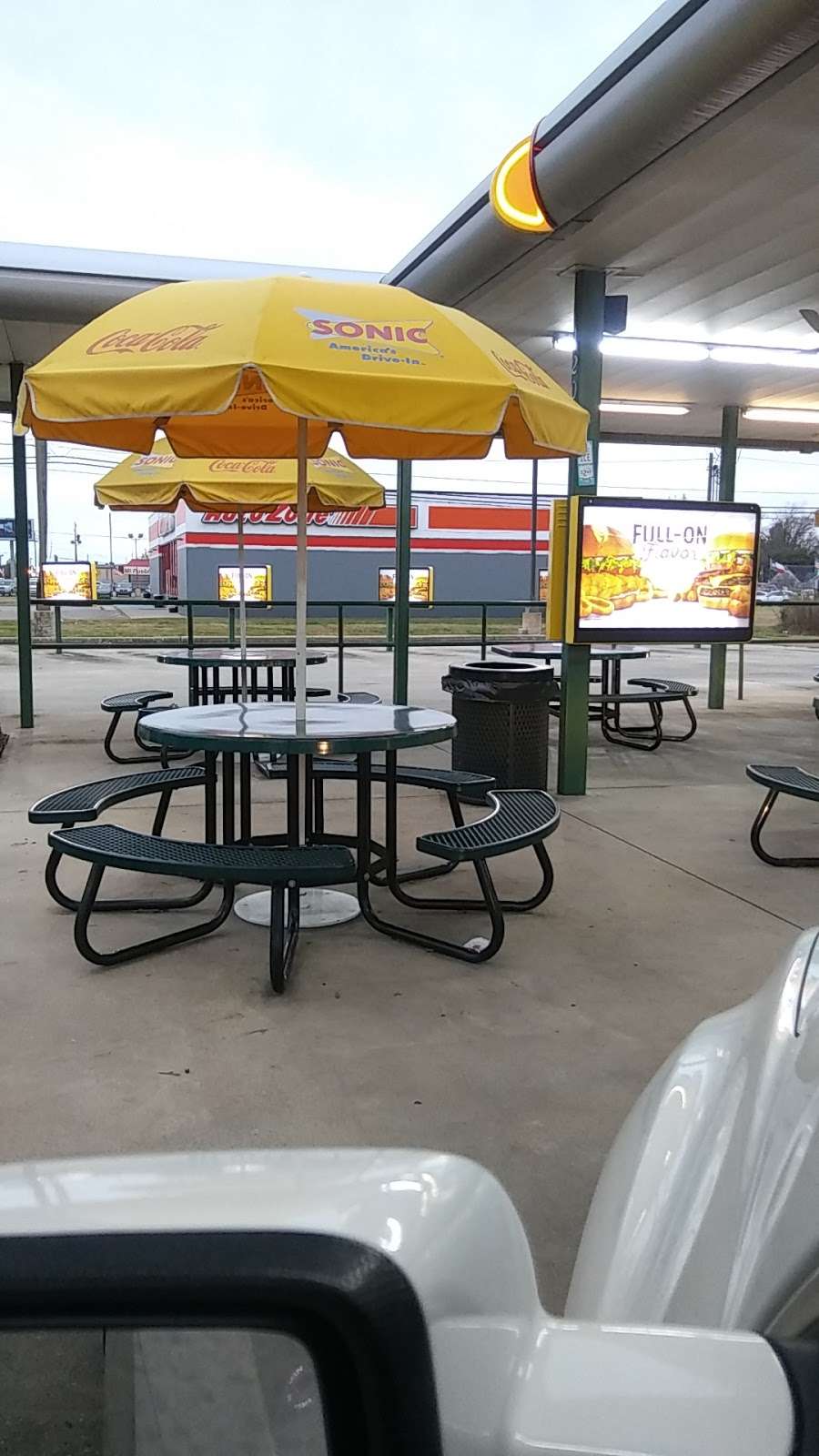 Sonic Drive-In | 1208 Federal Rd, Houston, TX 77015, USA | Phone: (713) 330-4871
