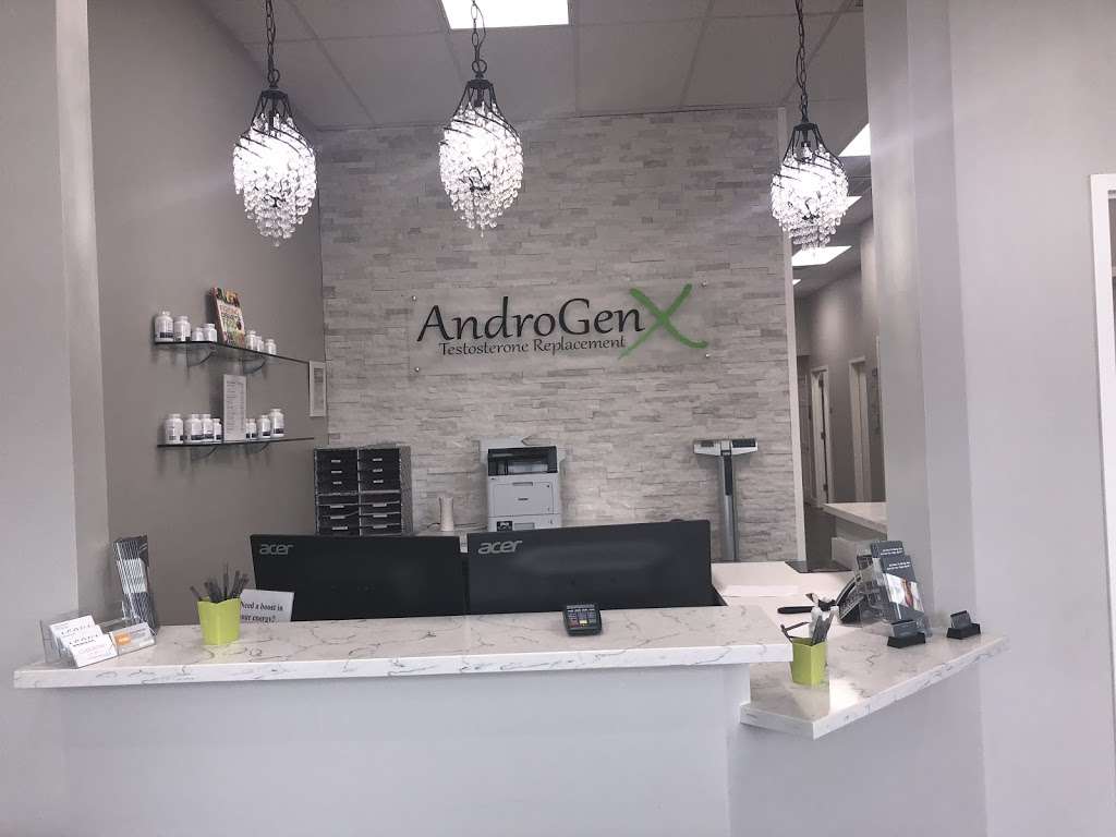 AndroGenX - Low-T Specialist | 18201 Gulf Fwy Unit C, Webster, TX 77598, USA | Phone: (281) 954-6200