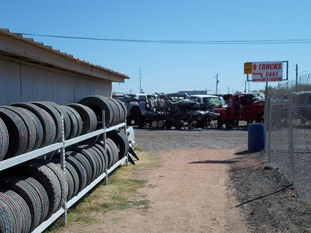 Glendale Auto Parts and Auto Wrecking | 6430 W Orangewood Ave, Glendale, AZ 85301, USA | Phone: (623) 939-5800