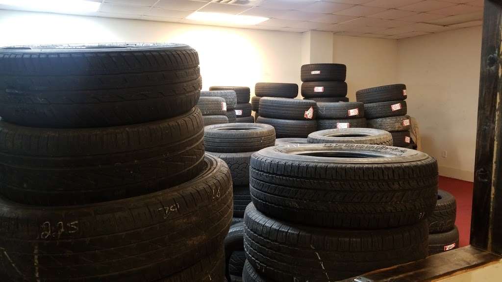 24 Hour Tire Connection | 1415 S Loop W, Houston, TX 77054, USA | Phone: (346) 867-1903