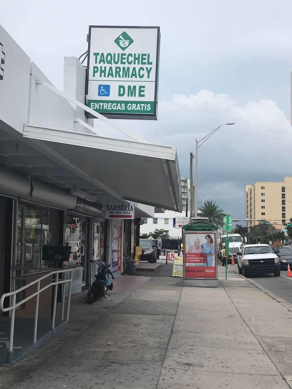 Taquechel Pharmacy | 441 NW 12th Ave, Miami, FL 33128, USA | Phone: (786) 431-1800