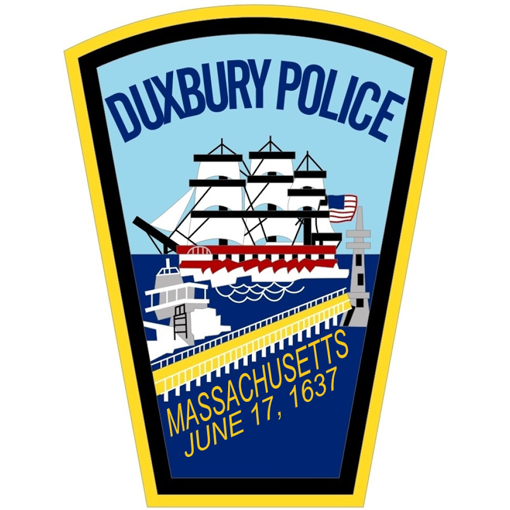 Duxbury Police Department | 155 Mayflower St, Duxbury, MA 02332 | Phone: (781) 934-5656