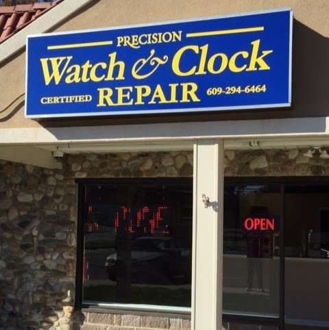 Precision Watch & Clock Repair | 115 Mathistown Rd, Tuckerton, NJ 08087, USA | Phone: (609) 294-6464