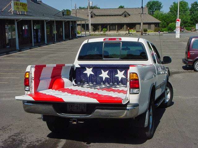 ATC Truck Bed Liners and Protective Coatings | 2624 Fielding Ct, Franklin, IN 46131, USA | Phone: (765) 561-7574