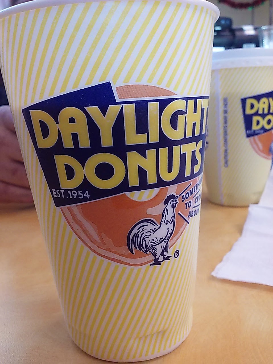 Daylight Donuts | 1644 S Main St, Ottawa, KS 66067, USA | Phone: (785) 242-8412