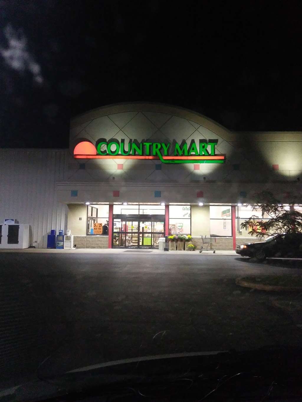 Country Mart | 501 Schug Ave, Peculiar, MO 64078 | Phone: (816) 779-5421