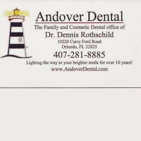 Andover Dental | 10220 Curry Ford Rd, Orlando, FL 32825 | Phone: (407) 281-8885