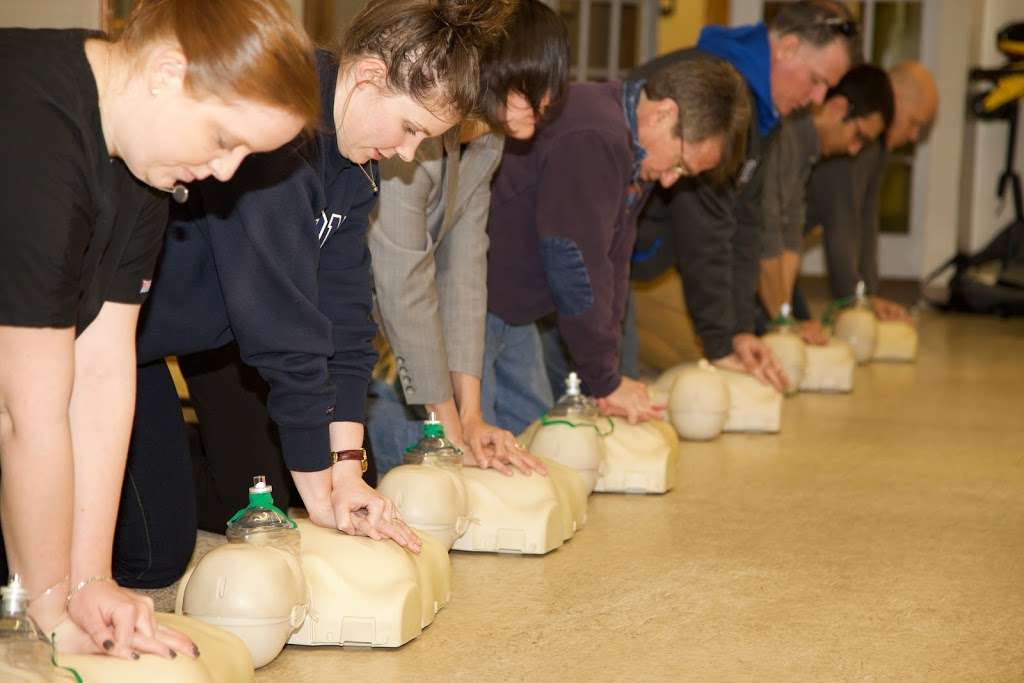 Code One CPR Training | 2200 Hamilton St suite 316, Allentown, PA 18104 | Phone: (610) 628-2790