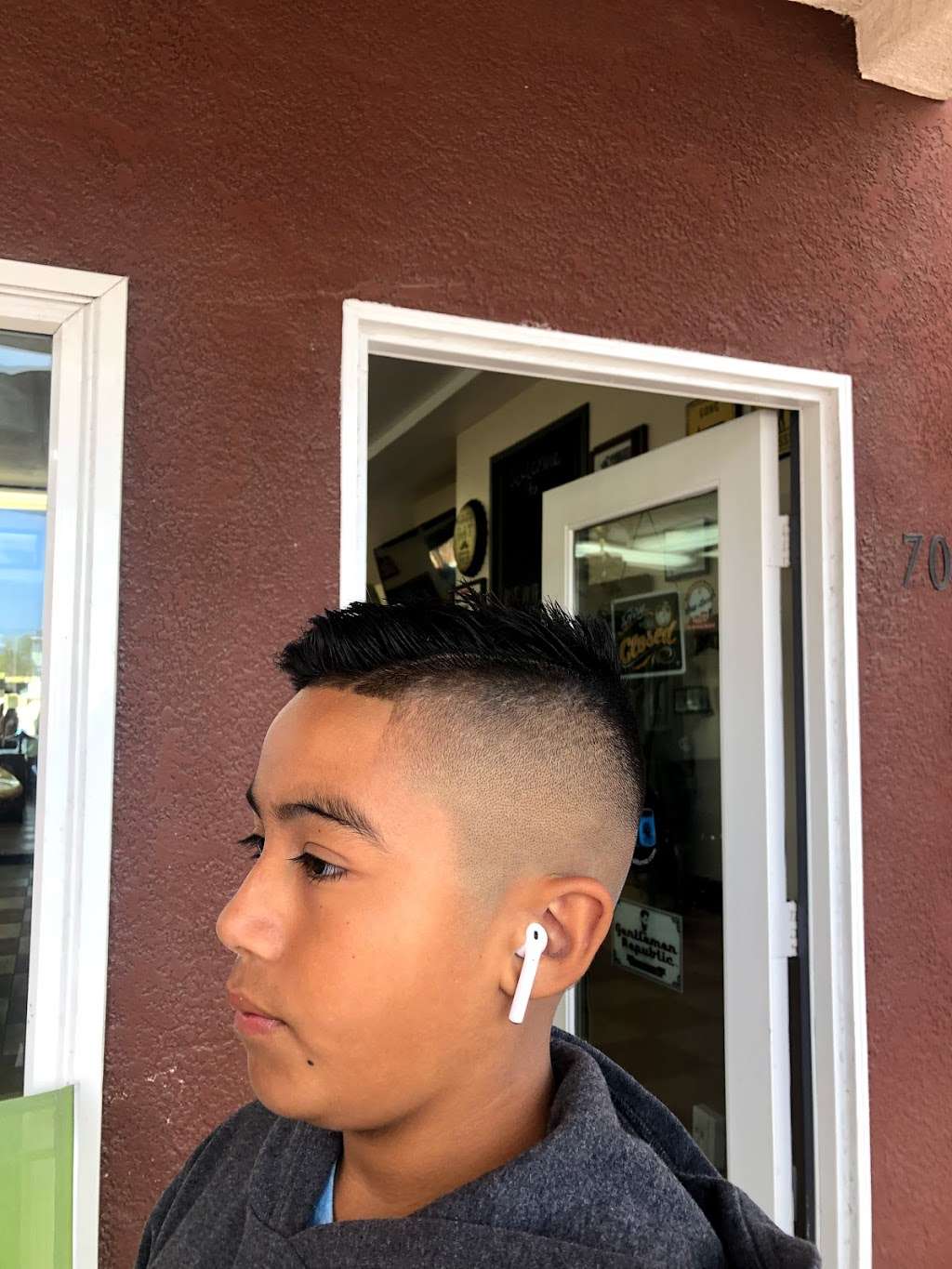 Jeorge’s Barber Shop | 702 Seacoast Dr # 104, Imperial Beach, CA 91932, USA | Phone: (619) 424-7299