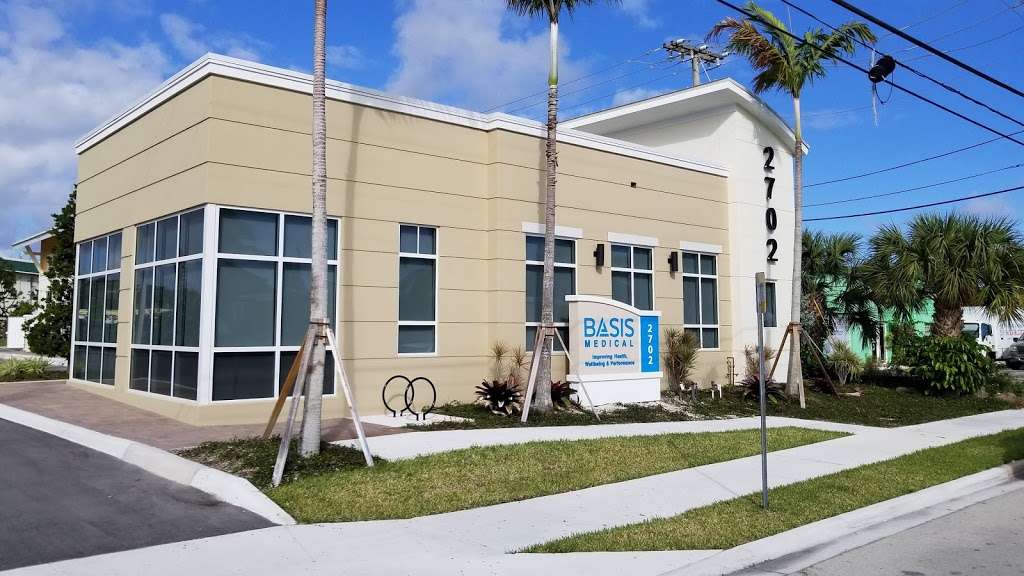 Basis Medical, 2702 N Federal Hwy, Delray Beach, FL 33483, USA