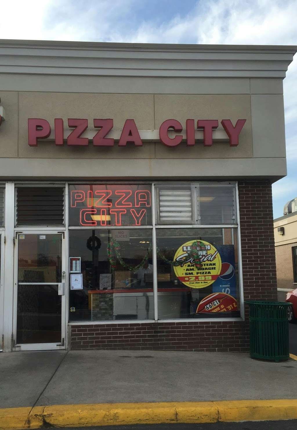 Pizza City | 3208 Red Lion Rd, Philadelphia, PA 19114, USA | Phone: (215) 632-2980