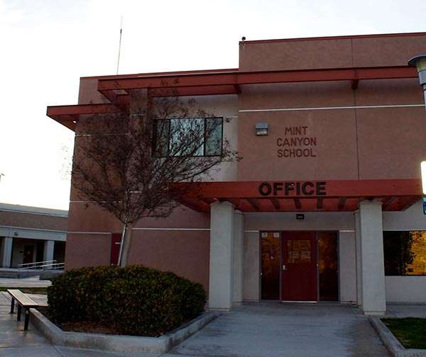 Mint Canyon Community Elementary School | 16400 Sierra Hwy, Canyon Country, CA 91351, USA | Phone: (661) 252-2570