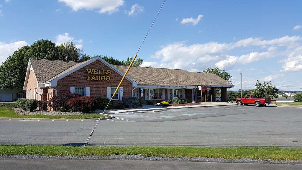 Wells Fargo Bank | 4825 PA-309, Schnecksville, PA 18078, USA | Phone: (610) 799-3311