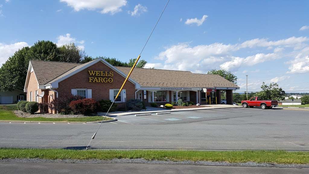 Wells Fargo Bank | 4825 PA-309, Schnecksville, PA 18078 | Phone: (610) 799-3311