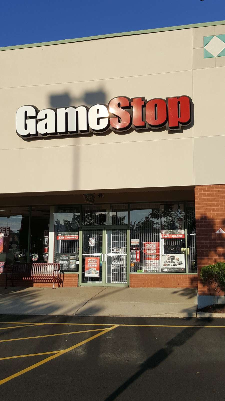 GameStop 340 Consumer Square, Mays Landing, NJ 08330, USA BusinessYab