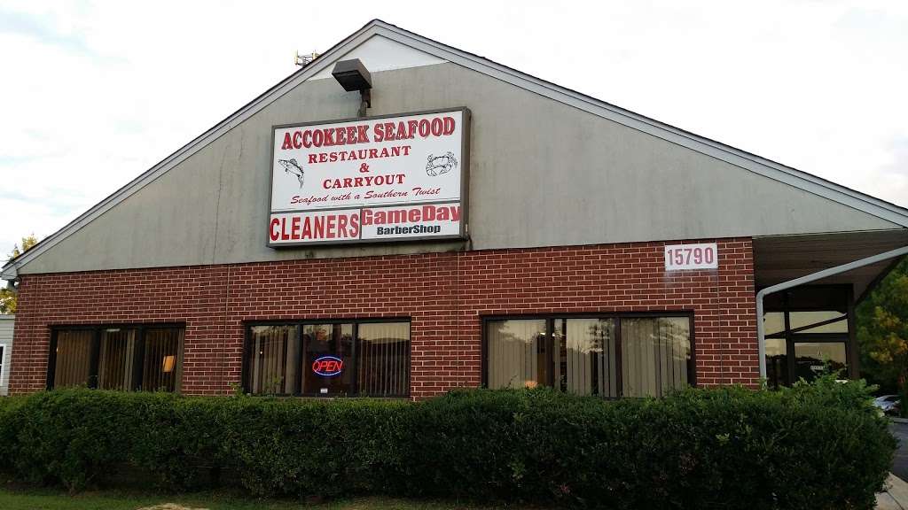 Accokeek Seafood | 15790 Livingston Rd, Accokeek, MD 20607 | Phone: (301) 203-7980