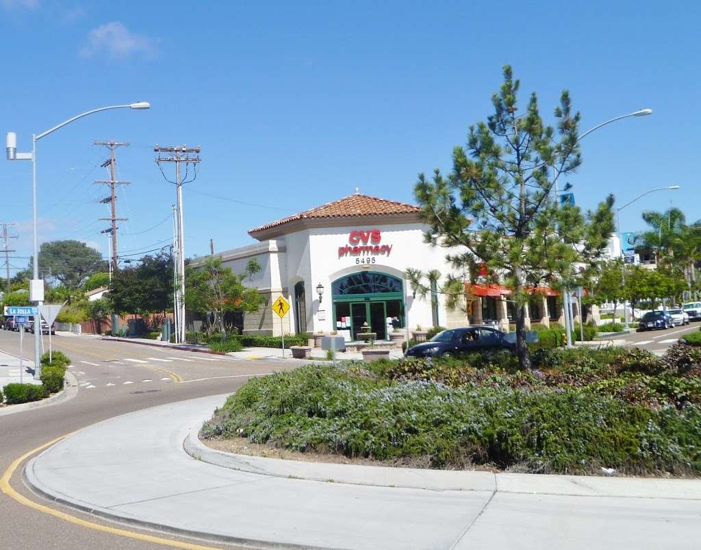 CVS | 5495 La Jolla Blvd, La Jolla, CA 92037, USA | Phone: (858) 456-4833