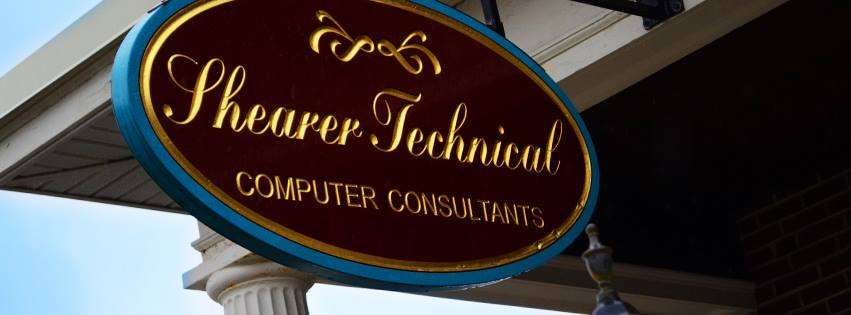 Shearer Technical Computer Consultants | 727 Penn Ave, West Reading, PA 19611, USA | Phone: (610) 375-1676