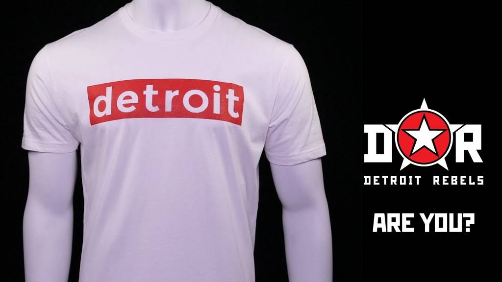 Detroit T-Shirts LLC | 2000 Brooklyn St, Detroit, MI 48226, USA | Phone: (248) 787-2724
