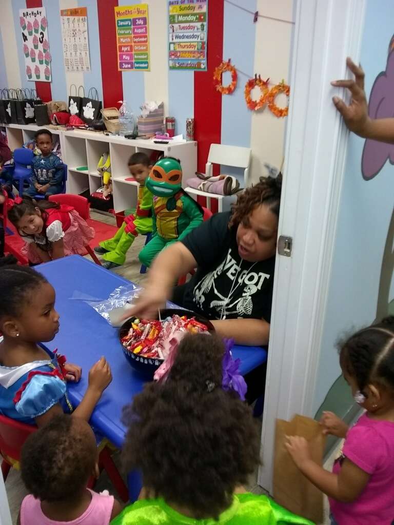 Little Laughter’s ChildCare Center | 641 Rankin Rd, Houston, TX 77073, USA | Phone: (281) 209-2010