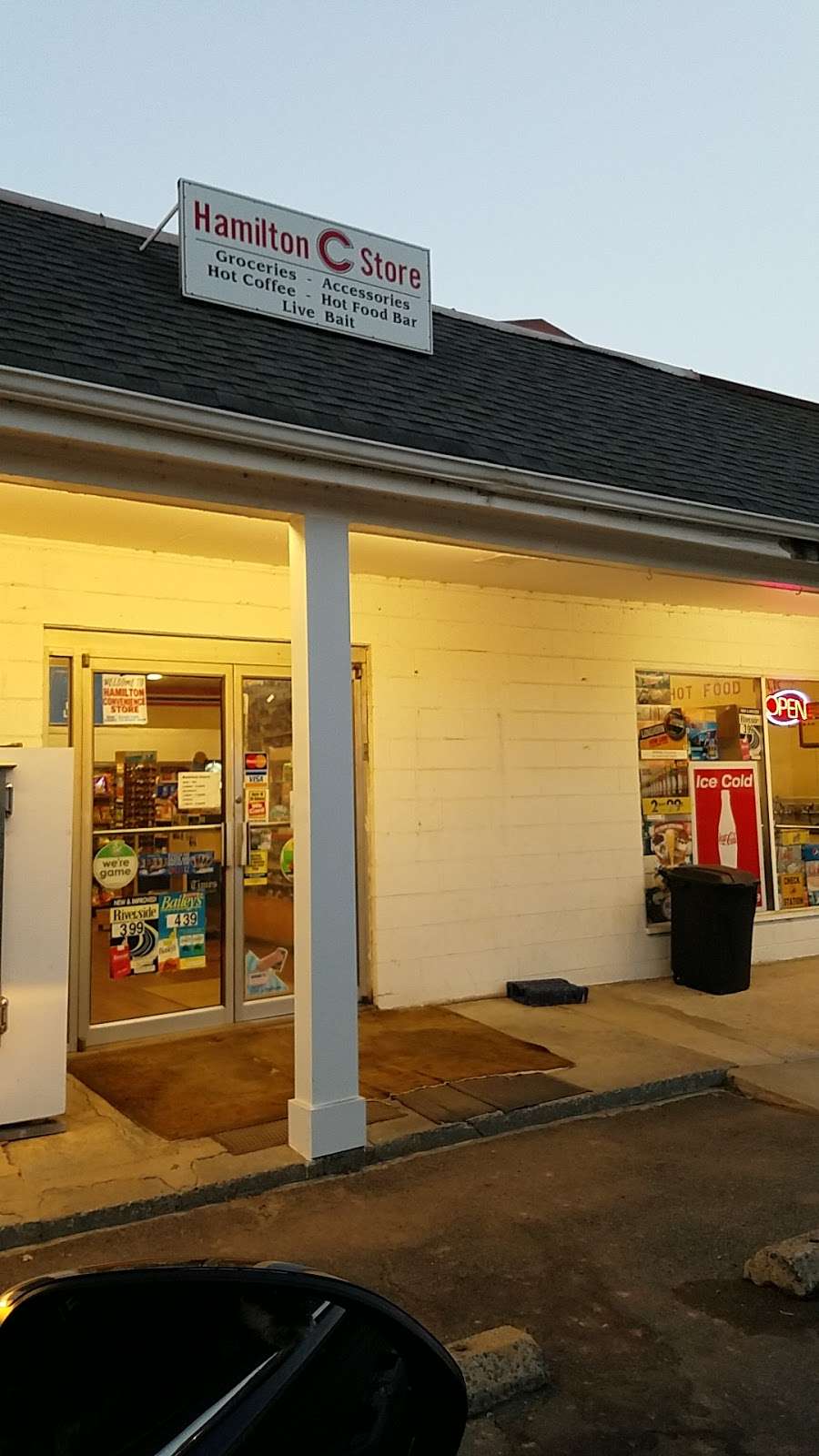 Hamilton Convenience Store | 38990 E Colonial Hwy, Hamilton, VA 20158, USA | Phone: (540) 338-5015