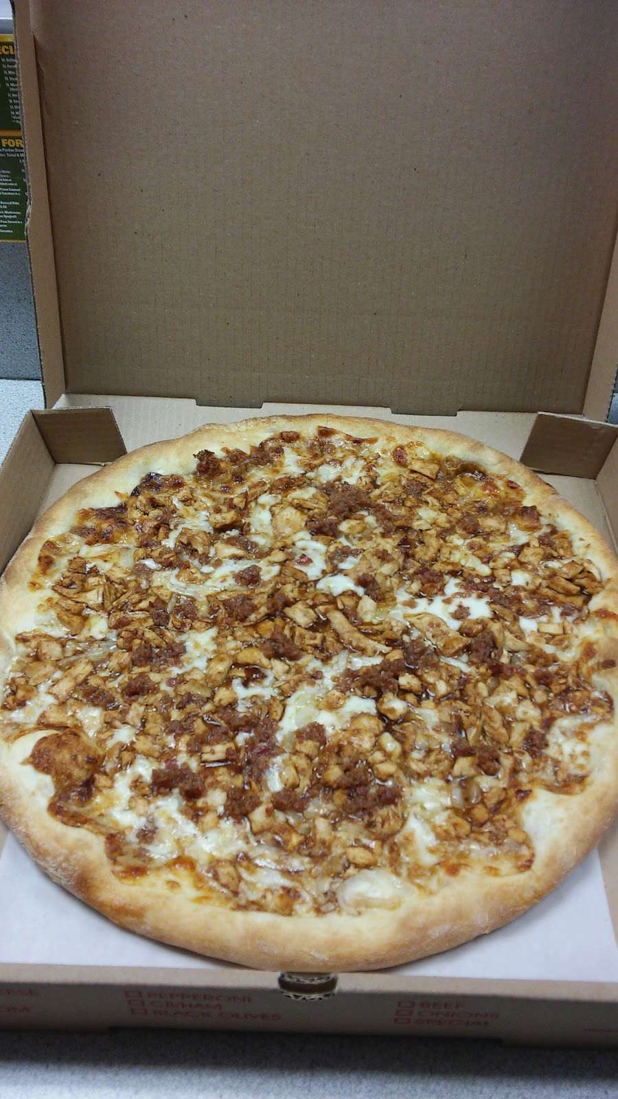 Tulipano Pizza and Grill | 6208 E Black Horse Pike, Egg Harbor Township, NJ 08234 | Phone: (609) 652-3830