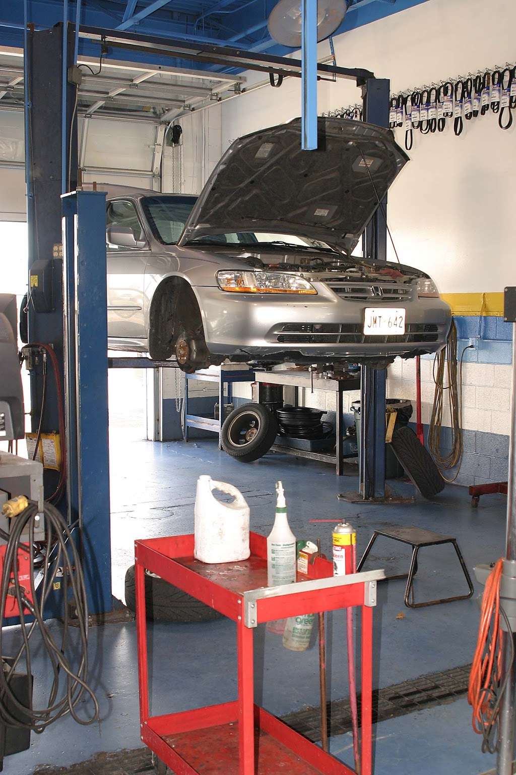 Fredericktowne Auto Repair | 1395 W Patrick St Suite D, Frederick, MD 21702, USA | Phone: (301) 663-6304