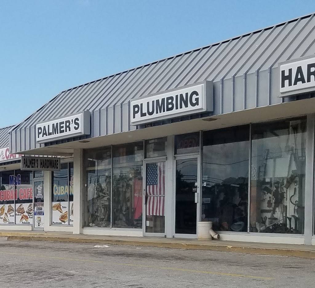 Palmers Hardware | 4650 49th St N, St. Petersburg, FL 33709, USA | Phone: (727) 527-3792