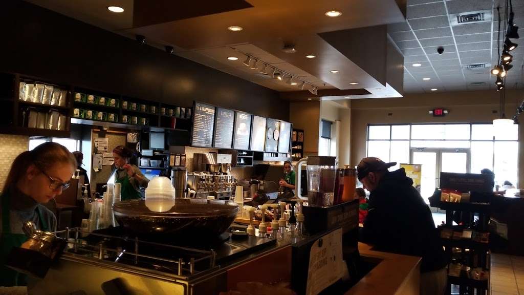 Starbucks | 17995 Garland Groh Blvd, Hagerstown, MD 21740 | Phone: (301) 745-3147