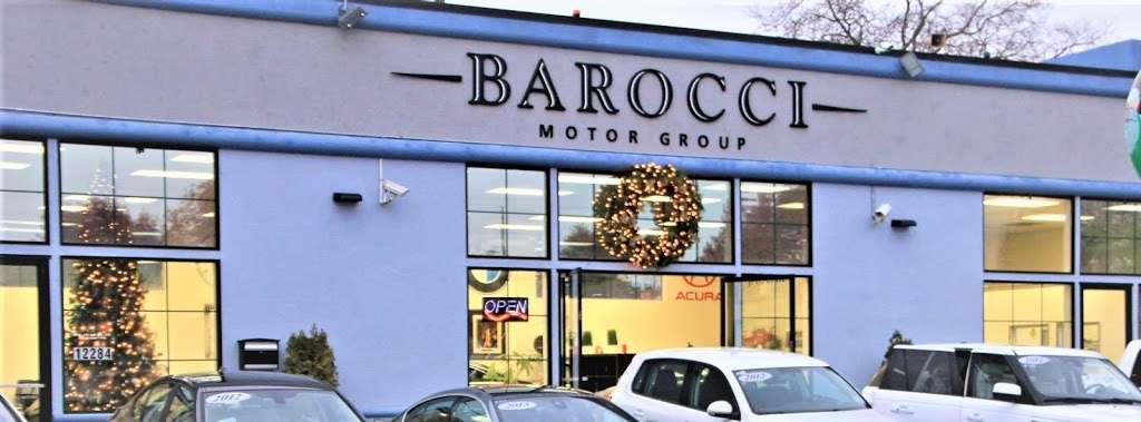 Barocci Motor Group | 12284 San Pablo Ave, Richmond, CA 94805, USA | Phone: (510) 235-1500