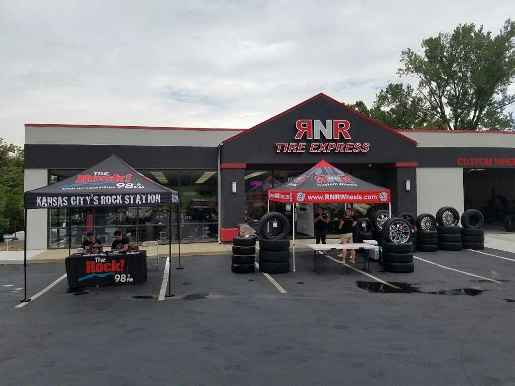 RNR Tire Express - Gladstone | 5828 N Oak Trafficway, Gladstone, MO 64118, USA | Phone: (816) 318-5400