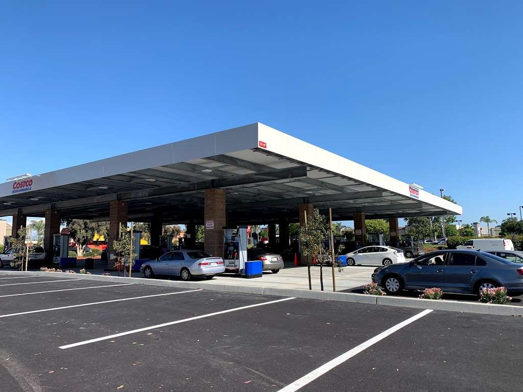 Costco Gasoline | 101 Town Center Pkwy, Santee, CA 92071 | Phone: (619) 562-3227