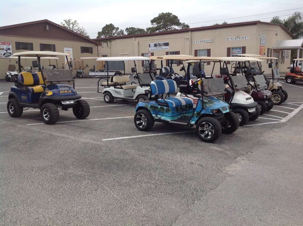 JR Golf Carts | 4735 US-92, Lakeland, FL 33801 | Phone: (863) 667-0700