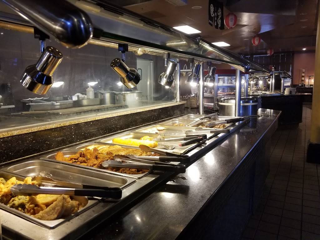 Mitsui Buffet | 117 W Shaw Ave, Clovis, CA 93612, USA | Phone: (559) 323-9719