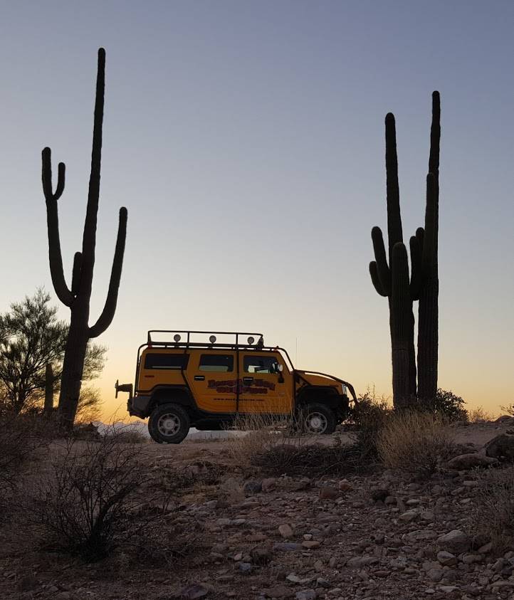 Desert Dog Offroad Adventures | 17212 E Shea Blvd, Fountain Hills, AZ 85268, USA | Phone: (480) 837-3966