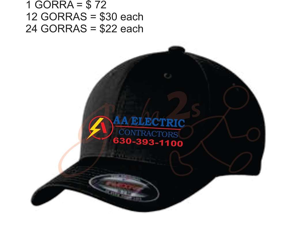 All A Electric and General Contractors | 847 Randall Rd #270, Elgin, IL 60123, USA | Phone: (847) 222-9597