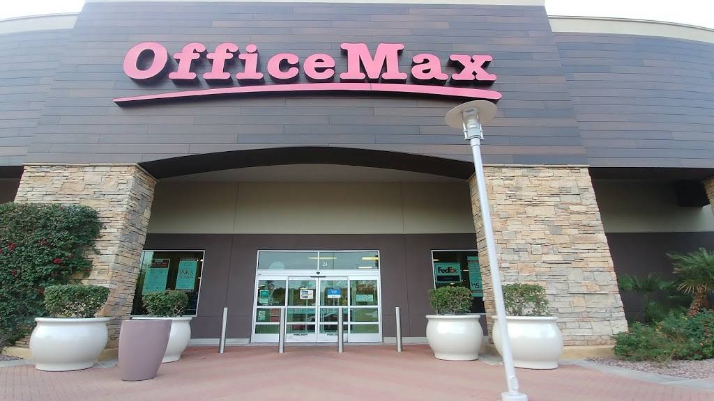 OfficeMax | 12841 N Tatum Blvd, Phoenix, AZ 85032, USA | Phone: (602) 482-1144