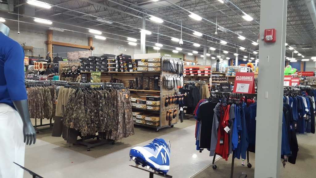 DICKS Sporting Goods | 6030 W 86th St, Indianapolis, IN 46278, USA | Phone: (317) 956-1400