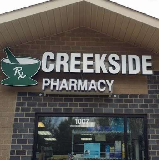 Creekside Pharmacy | 1007 Creekside Medical Dr, York, SC 29745, USA | Phone: (803) 684-9096