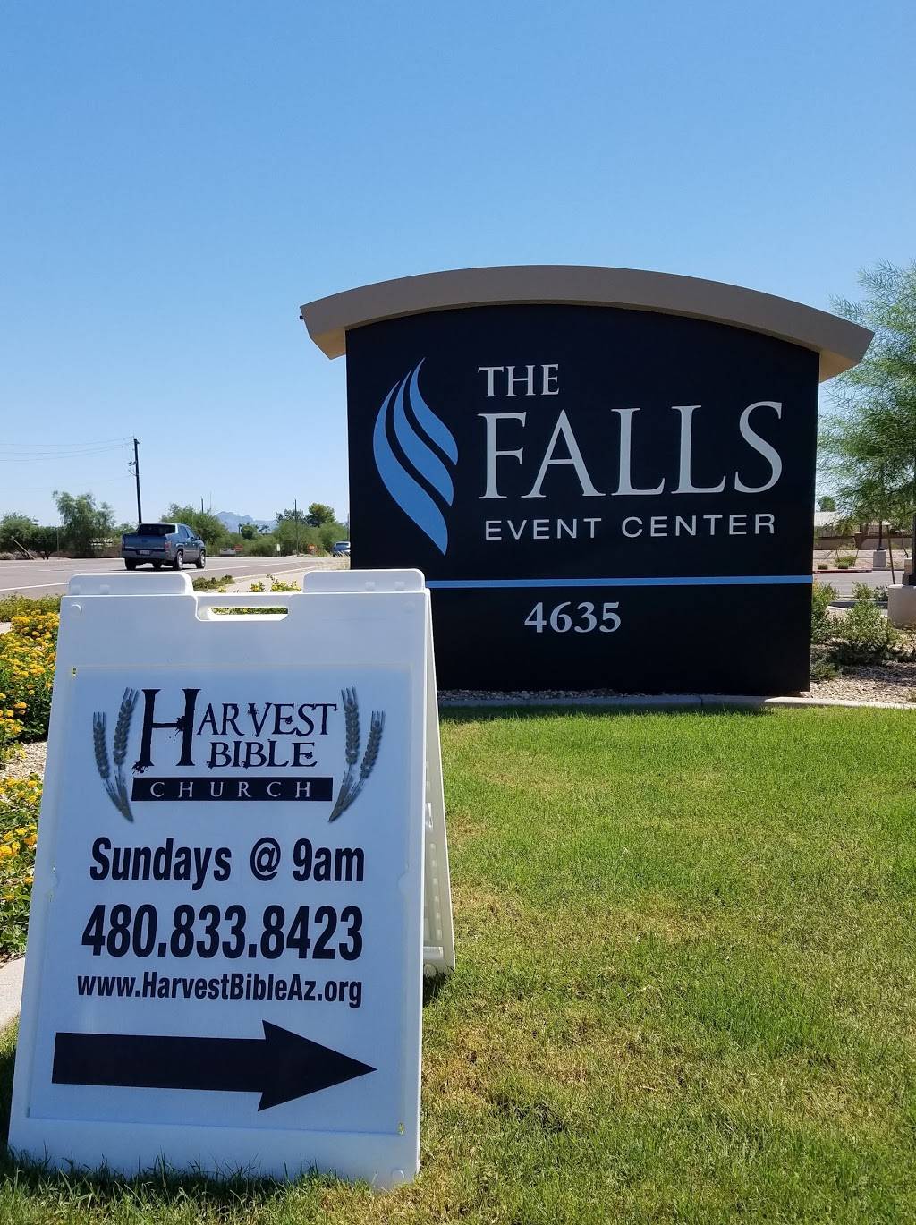 Harvest Bible Church | 110 S Val Vista Dr b2, Gilbert, AZ 85296, USA | Phone: (480) 833-8423