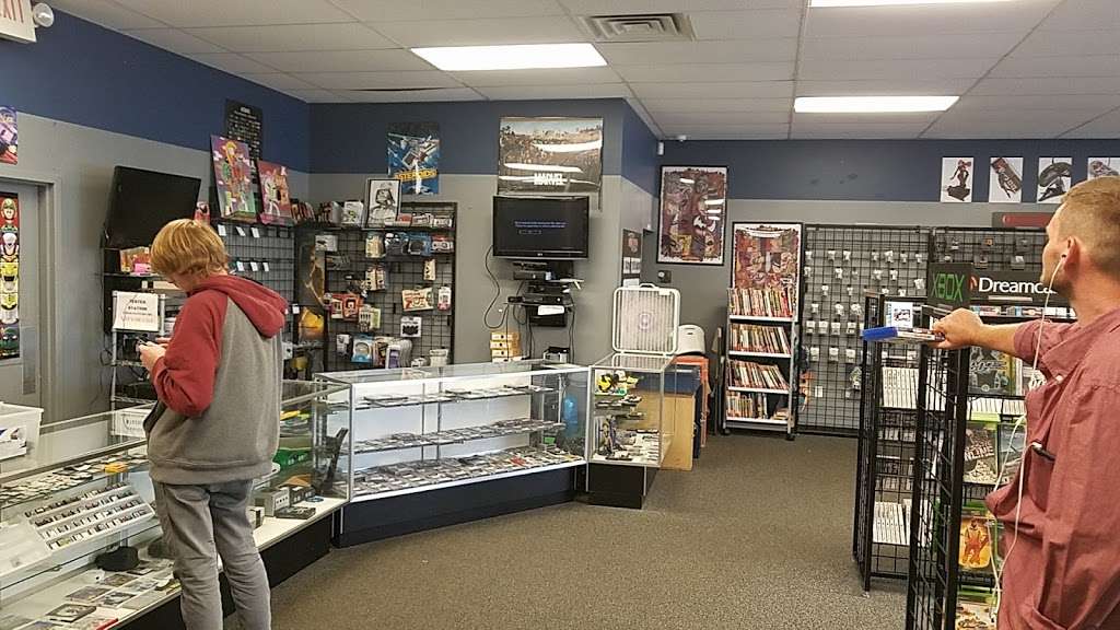 Anderson Game Exchange | 3731 Madison Ave, Anderson, IN 46013, USA | Phone: (765) 393-1152