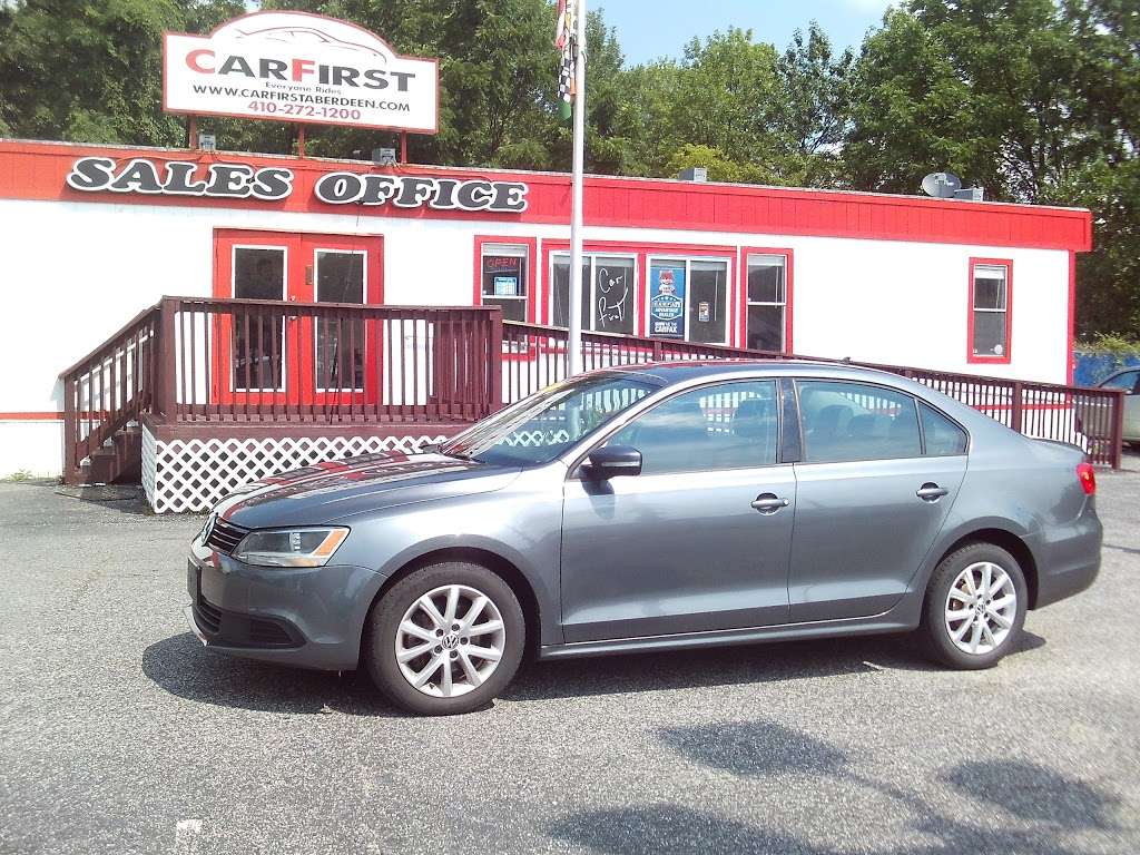 CarFirst of Aberdeen | 630 S Philadelphia Blvd, Aberdeen, MD 21001, USA | Phone: (410) 272-1200