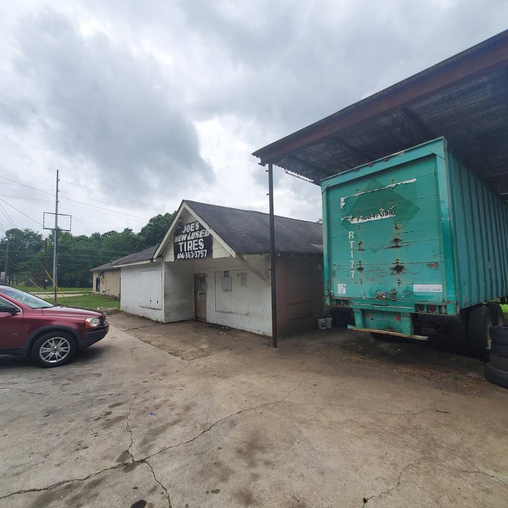 Joes New & Used Tires | 1197 Old Conley Rd, Conley, GA 30288 | Phone: (404) 363-3757