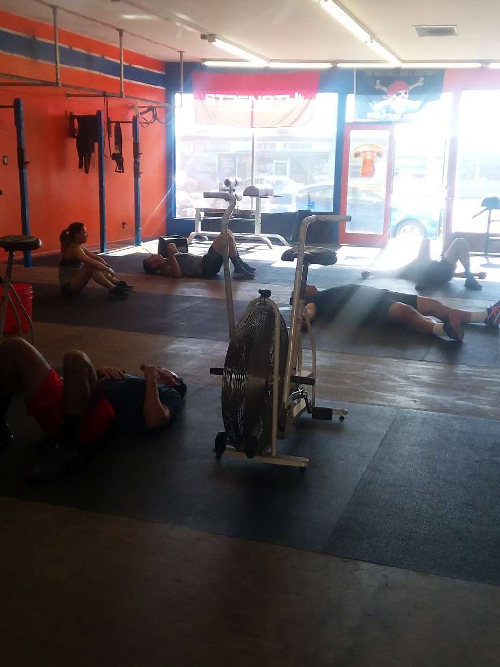 Karma CrossFit Garage Gym | 1207 Slauson Ln, Redondo Beach, CA 90278, USA | Phone: (310) 482-1774