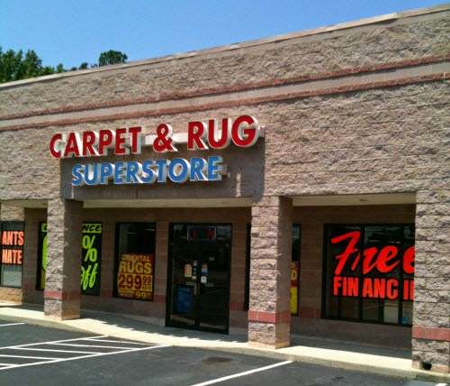 Carpet & Rug Superstore | 1111 Cherry Rd, Rock Hill, SC 29732, USA | Phone: (803) 329-4417