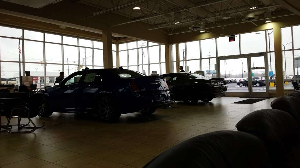 Eastgate Chrysler Jeep Dodge Ram | 500 Shadeland Ave, Indianapolis, IN 46219 | Phone: (317) 352-9361