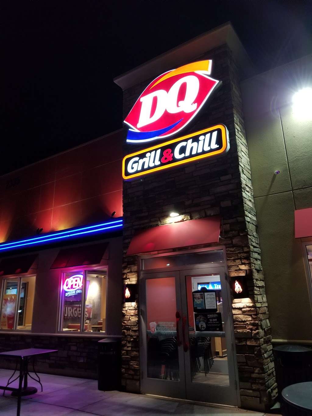 Dairy Queen Grill & Chill | 2335 W Deer Springs Way, North Las Vegas, NV 89084, USA | Phone: (702) 202-2119
