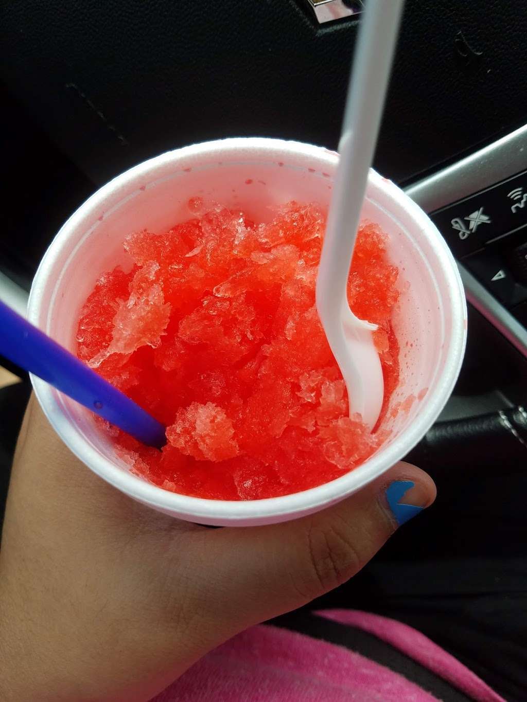 SnoDogs Hawaiian Shave Ice & Food | 3631 S Main St #105, Pearland, TX 77581 | Phone: (832) 736-9151