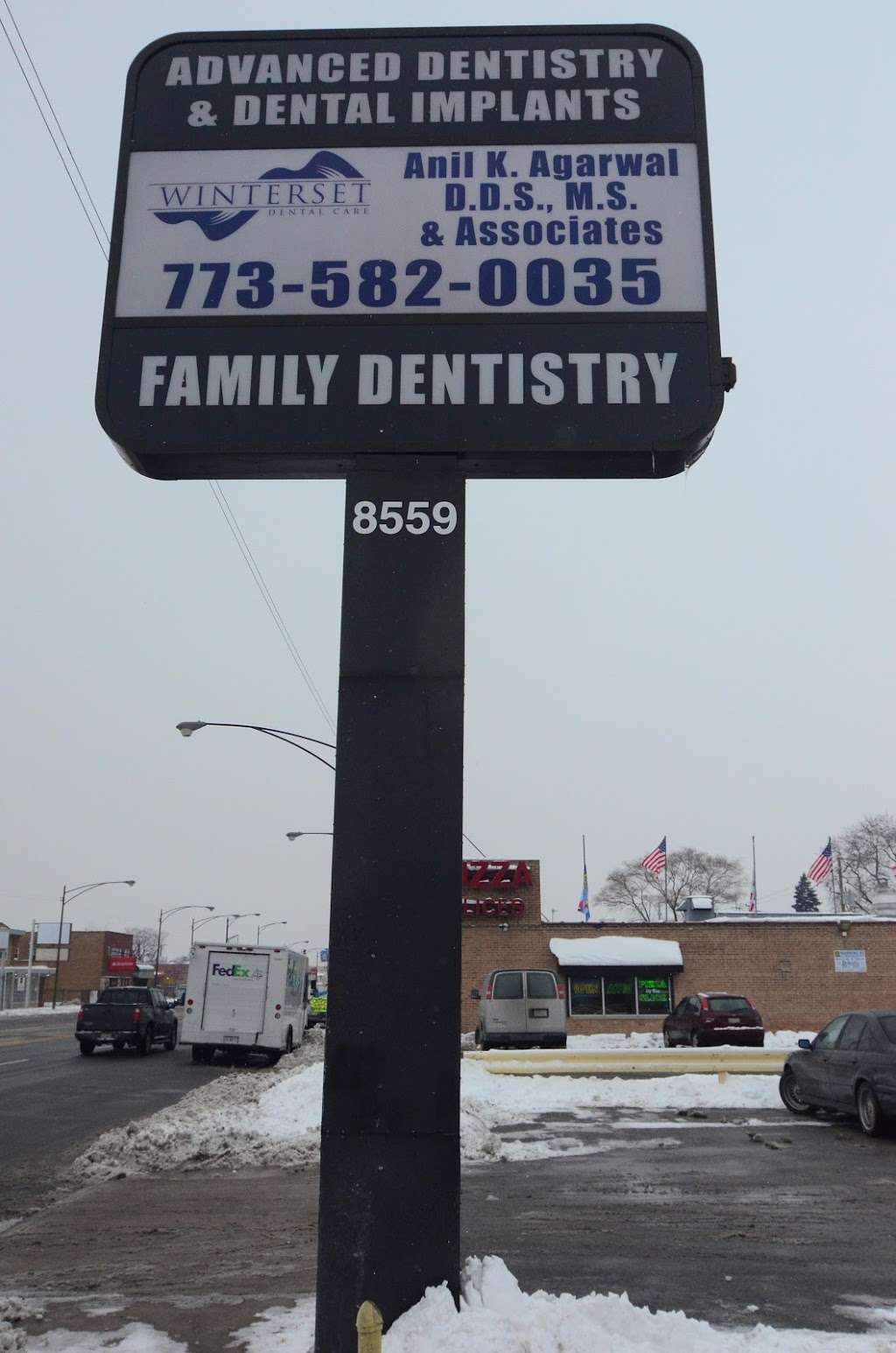 Winterset Dental Care | 8559 S Pulaski Rd, Chicago, IL 60652, USA | Phone: (773) 582-0035