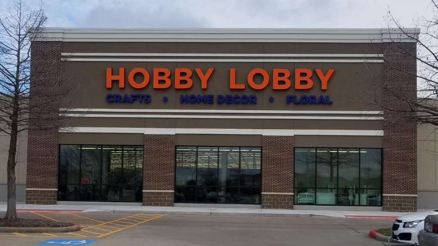 Hobby Lobby | 5651 Fairmont Pkwy, Pasadena, TX 77505, USA | Phone: (281) 487-0969